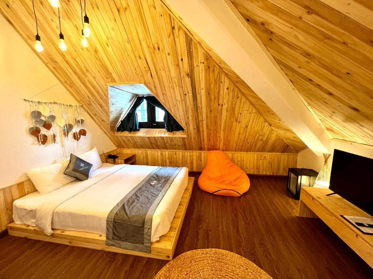 Khach San Lilac 3* Da Lat