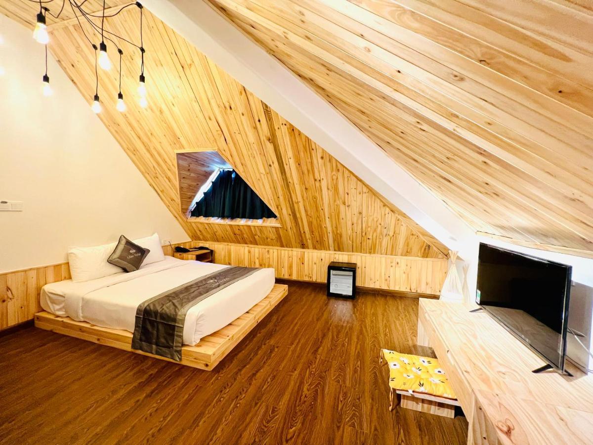 Hotel Khach San Lilac Da Lat
