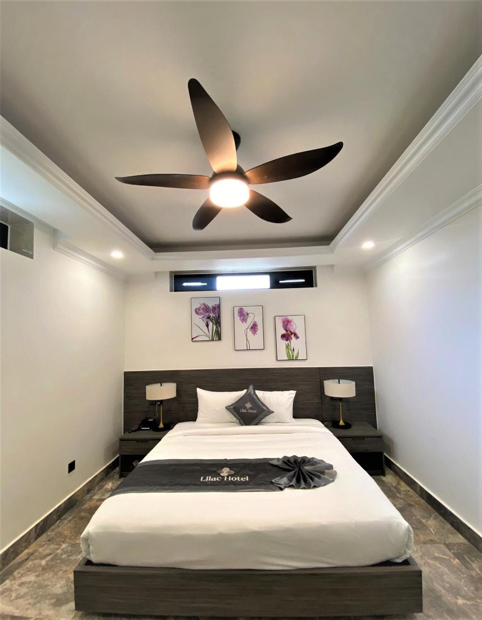 Hotel Khach San Lilac Da Lat